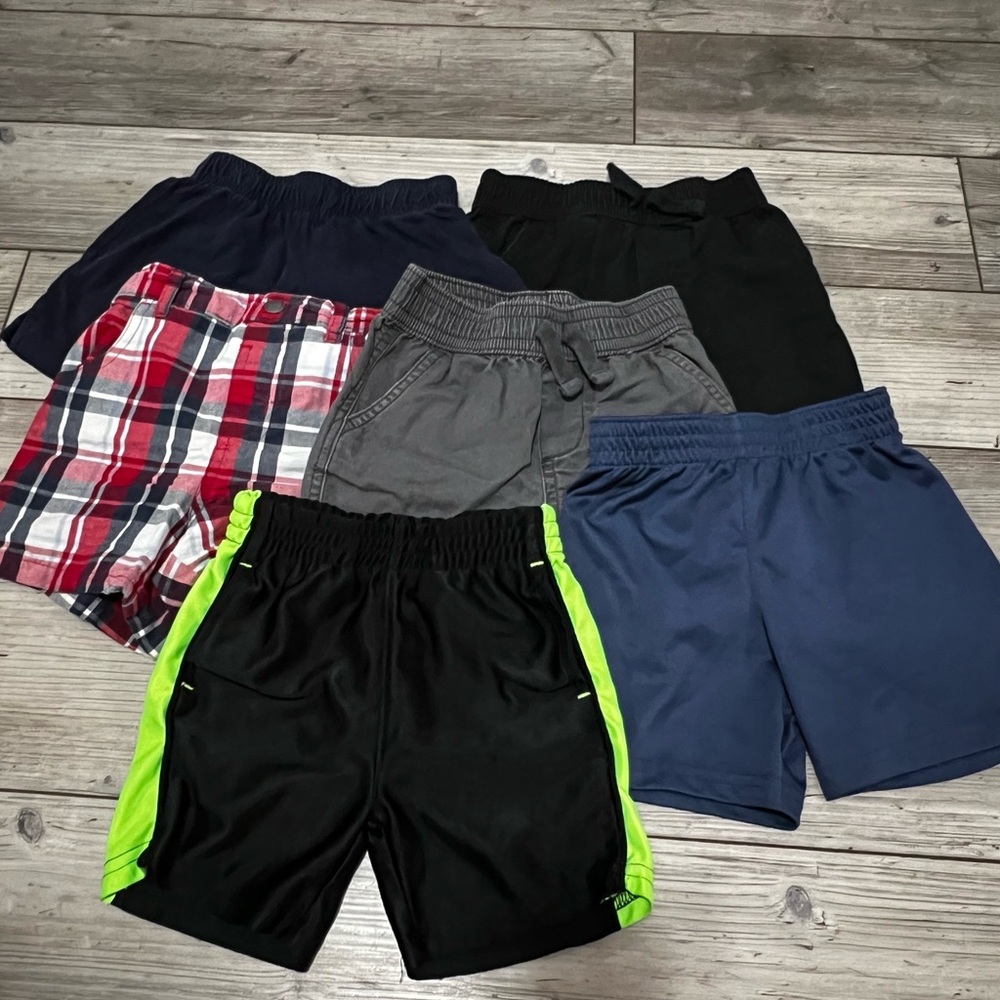 Assorted 18 month Shorts Collection